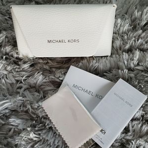 Michael Kors sunglass case